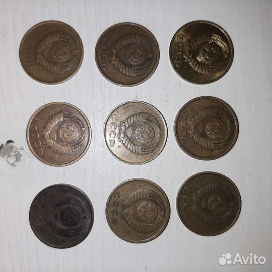 Монеты
