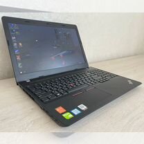 Lenovo 15.6"/i5-6200u/GF 940mx/16gb RAM/SSD+HDD