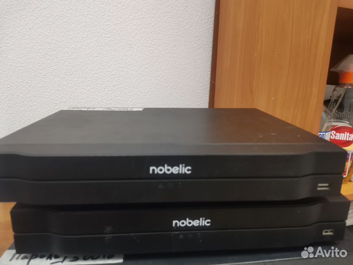 Регистратор для видеонаблюдения