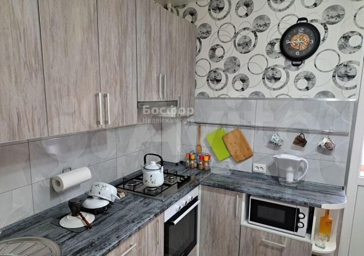 2-к. квартира, 56 м², 3/5 эт.