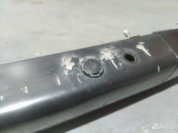 Рейлинги Mitsubishi Asx 1.6 2011