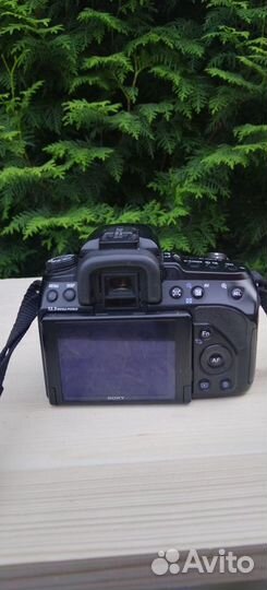 Фотоаппарат Sony a500