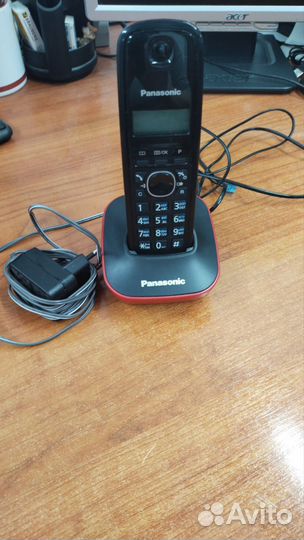 Радиотелефон Panasonic