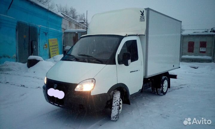 Грузоперевозки газель 3,4,5,6 метров. Город/межгод