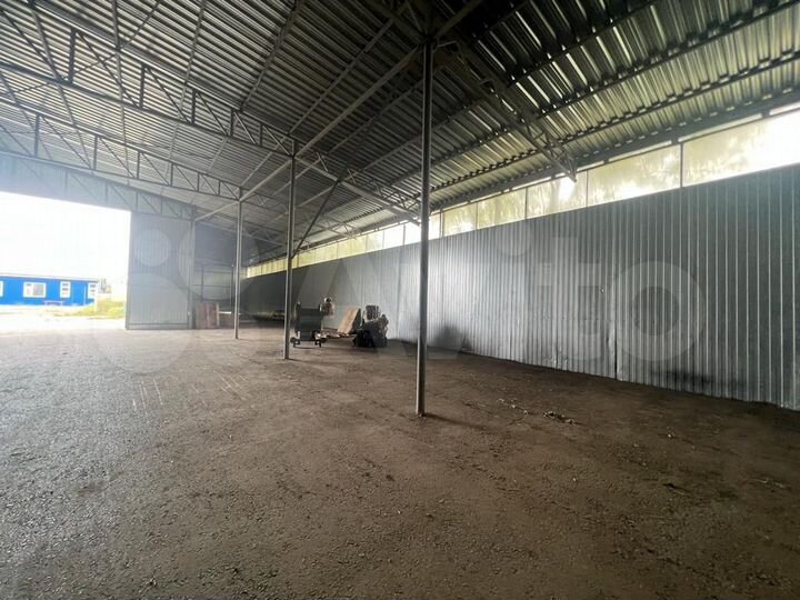 Складская баз, производство 5000м² + 3000м2