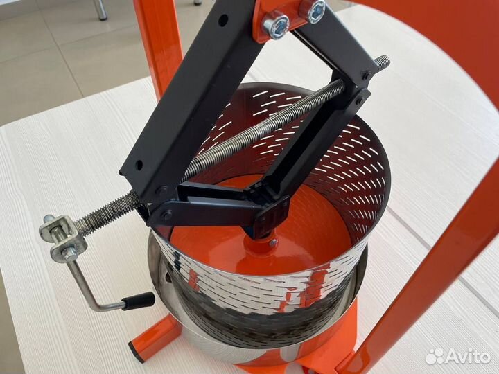 Пресс для отжима сока 6л