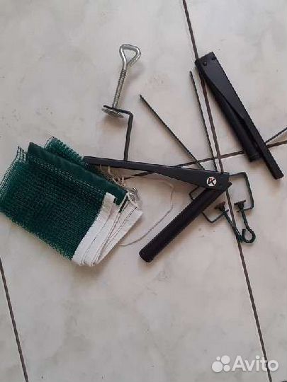 Сетка для настольного тенниса