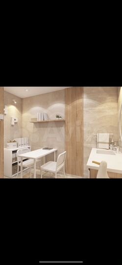 Свободного назначения, 7.5 м²