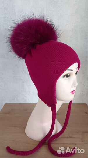 Шапка в стиле Catya Regina il Trenino Joli bebe