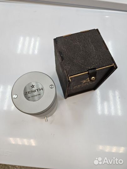 Пресс для льда Zenit форма шар 55 мм