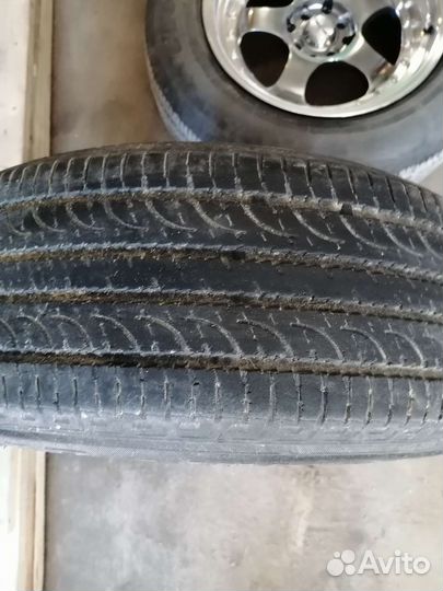 Диски r16 литье универсал