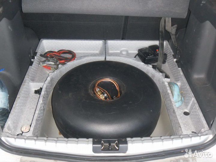 Установка гбо Toyota Ist К-т №18 Газ на авто