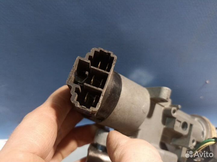 Замок зажигания Chevrolet Aveo 1 T250