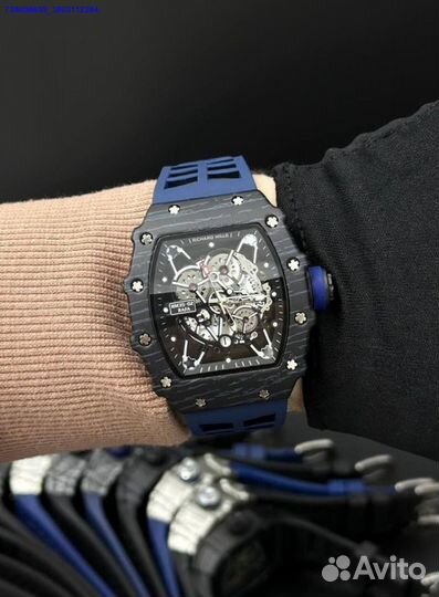 Часы Richard Mille премиум (Арт.31296)