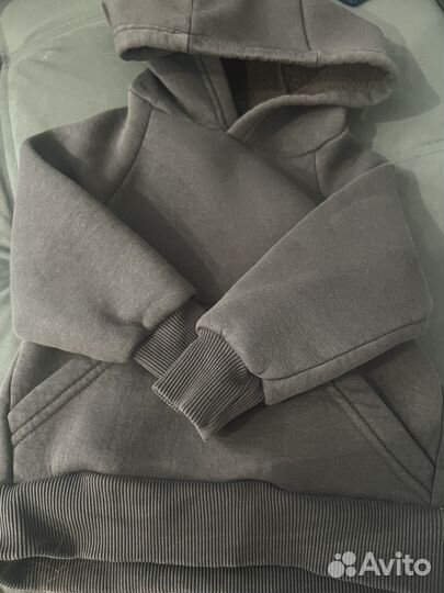 Костюм детский утепленный 92