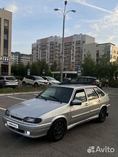 ВАЗ 2114 Samara 1.6 МТ, 2012, 250 000 км