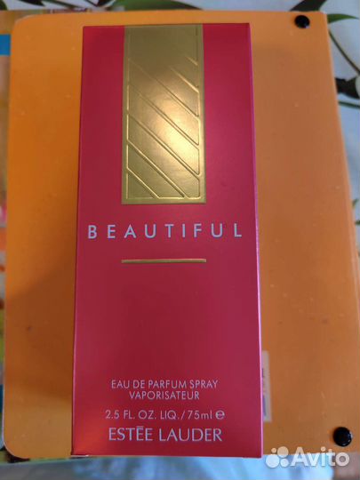 Духи женские estee lauder Beautiful