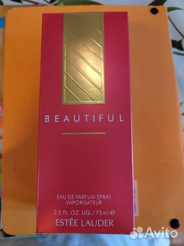 Духи женские estee lauder Beautiful