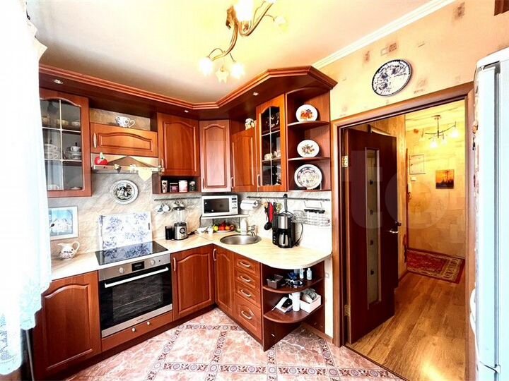 1-к. квартира, 37,9 м², 7/17 эт.