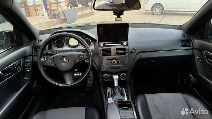 Mercedes-Benz C-класс 1.8 AT, 2010, 189 000 км