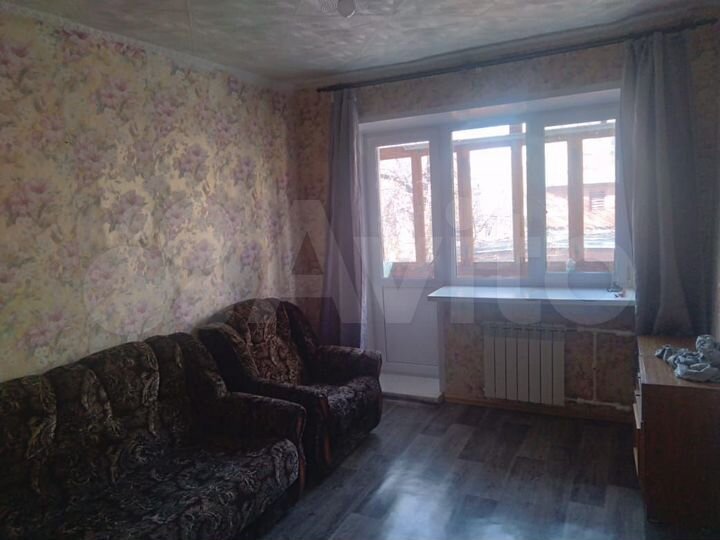 2-к. квартира, 42 м², 2/5 эт.