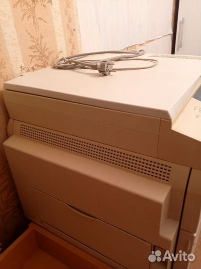 Принтер workcentre 5016