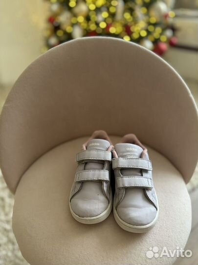 Кеды детские adidas 23 размер