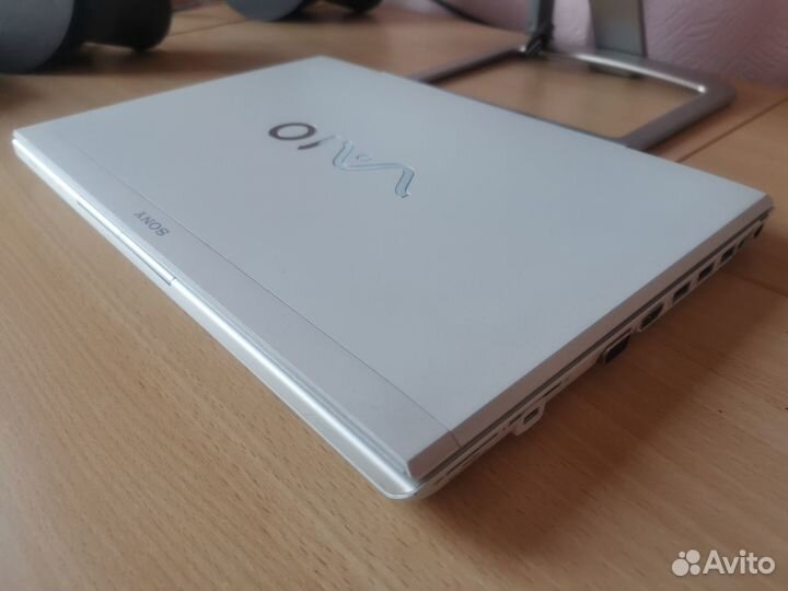 Ноутбук Sony vaio Pcg-41219v