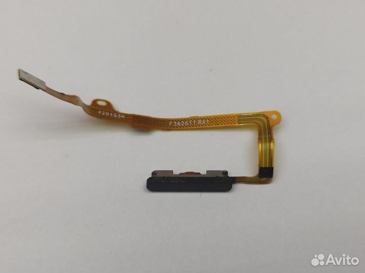 Сканер отпечатка пальцев Huawei P40 Lite