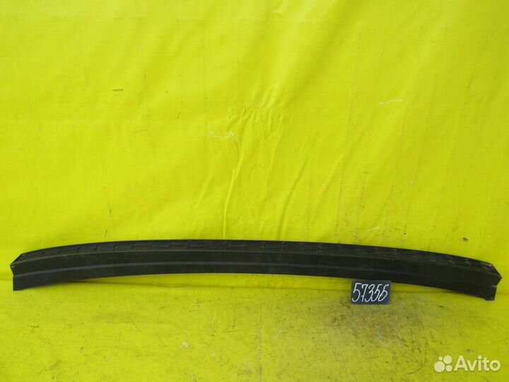 Спойлер бампера Skoda Kodiaq 16-21г 57356