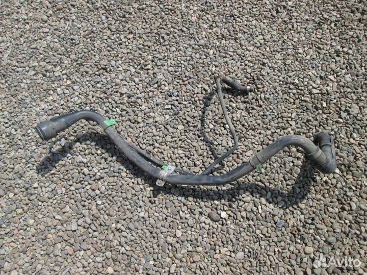 Горловина топливного бака Toyota Corolla Fielder