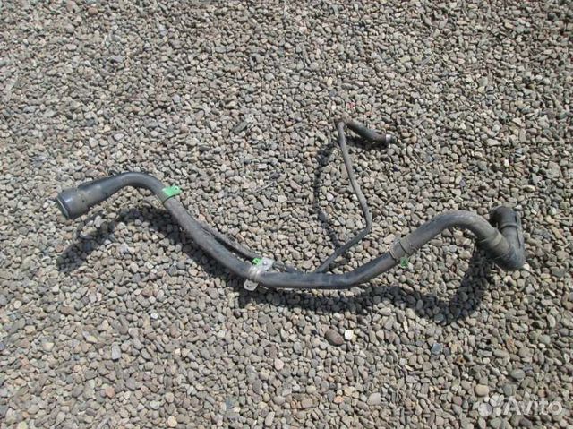 Горловина топливного бака Toyota Corolla Fielder