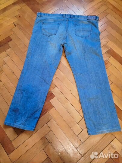 Джинсы мужские 60