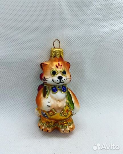 Елочные игрушки. Элита. Новые