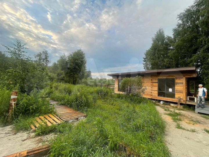 Дача 36 м² на участке 10 сот.