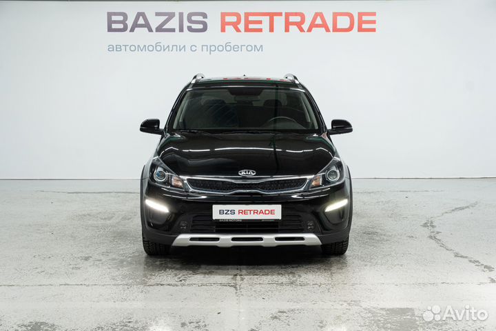 Kia Rio X-Line 1.6 AT, 2020, 58 546 км