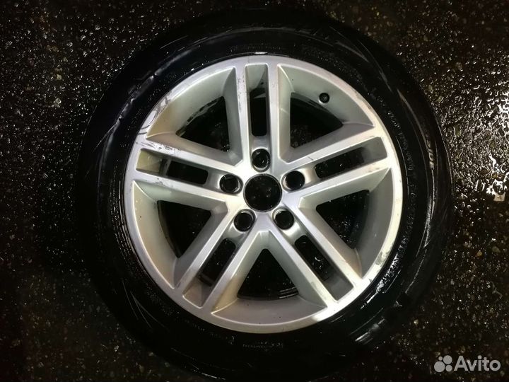 Резина летняя на дисках R16