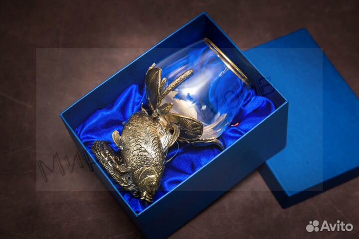 Бокалы для коньяка