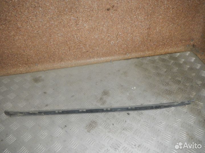 Молдинг лобового стекла, BMW -X5 (F15) (13-18)