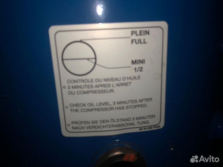 Спиральный компрессор danfoss performer sh300a4aca