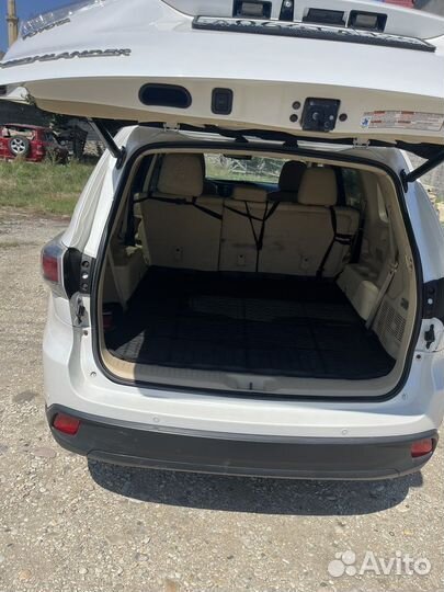 Toyota Highlander 3.5 AT, 2014, 343 000 км