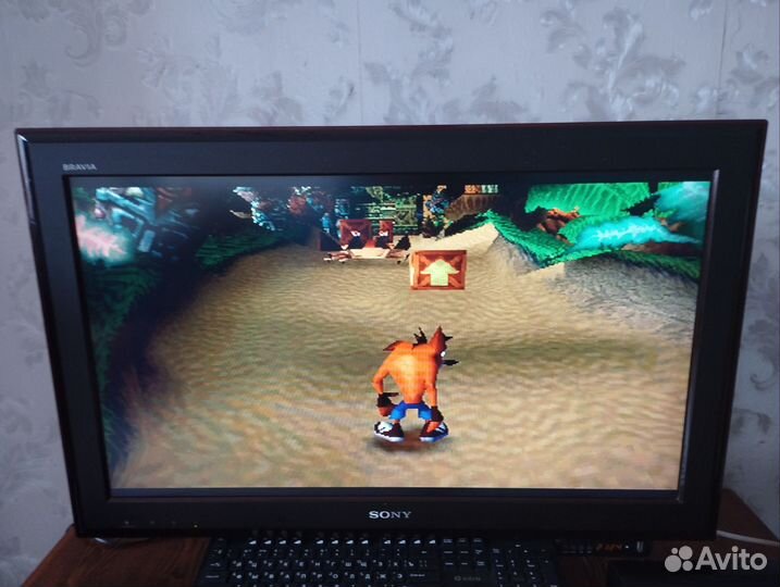 Игровая приставка Game stick