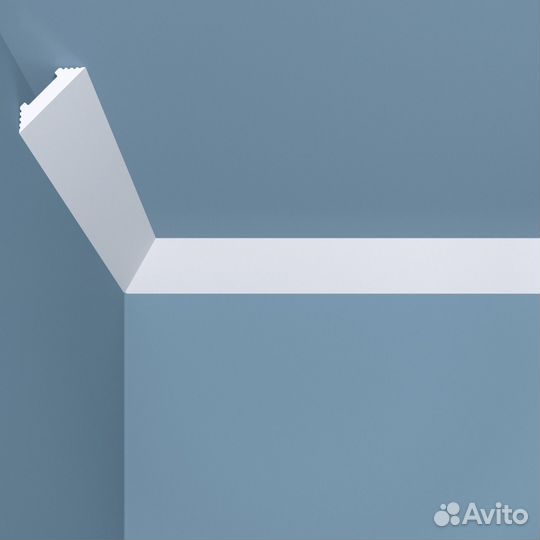 Потолочные карнизы (Дюрополимер)