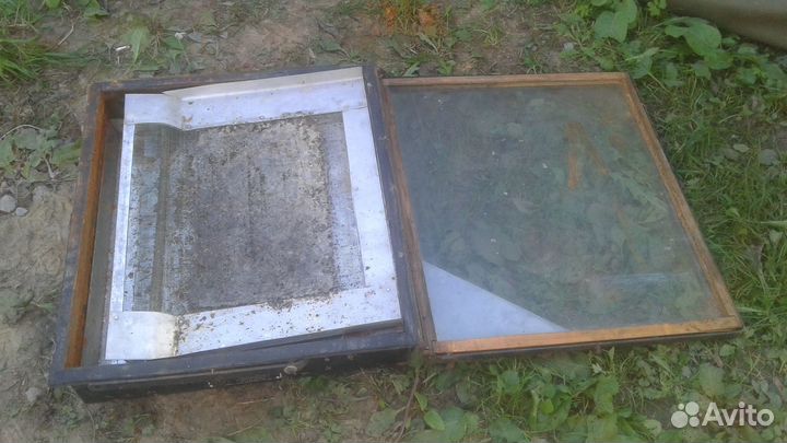 Солнечная воскотопка