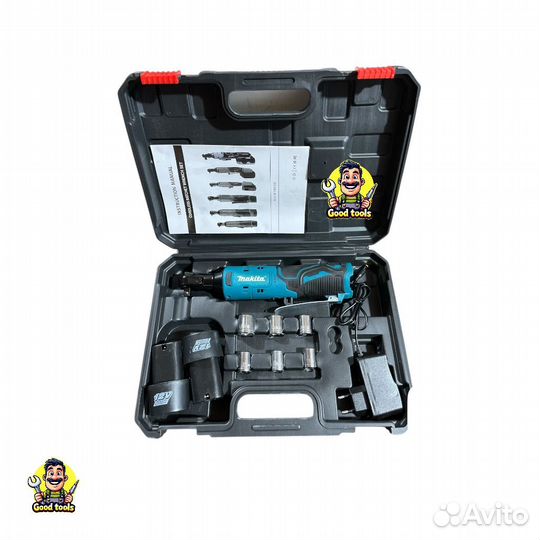 Угловой гайковерт Makita