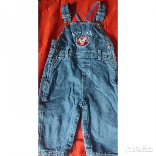 Детские вещи пакетом для девочек