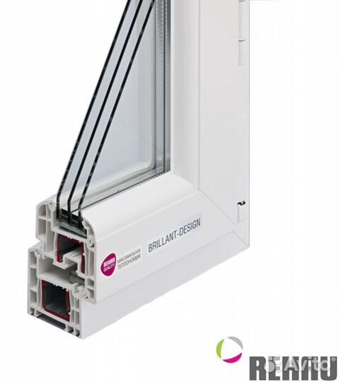 Окна с завода