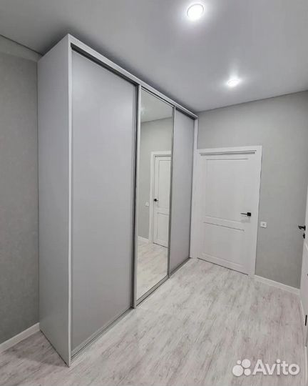 Шкаф купе с фабрики