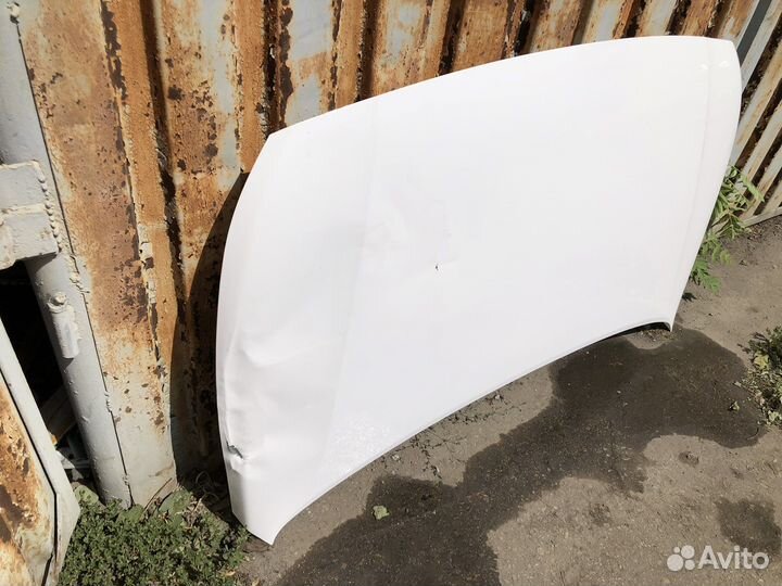 Капот Hyundai Solaris 2017-2022