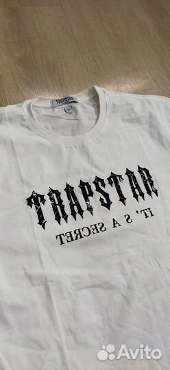 Футболка trapstar London